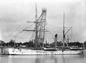 1st class gunboat Oriflamme