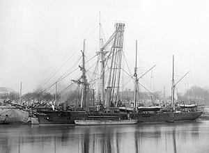 1st class gunboat Sagittaire