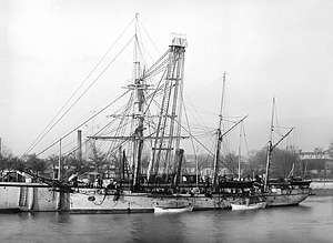 1st class gunboat Vipère