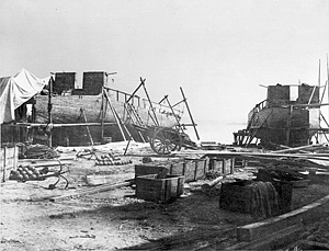 Canonnière No. 1 class