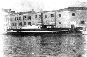Canonnière No. 8