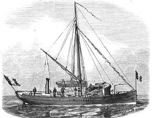 Canonnière No. 11 (Guêpe)