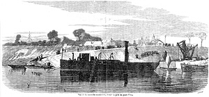 Canonnière No. 11 (Guêpe)