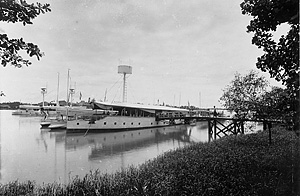 Canonnière No. 38 (Sagaie)