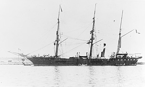 400-ton transport Dives