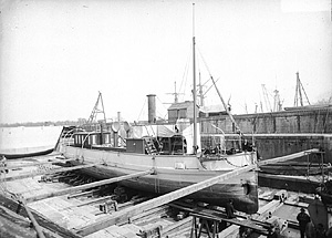 Personnel transport Boutonne