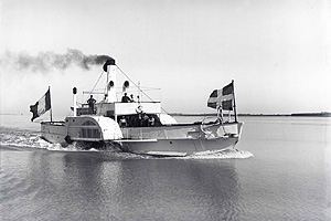 Dockyard tug Rôdeur