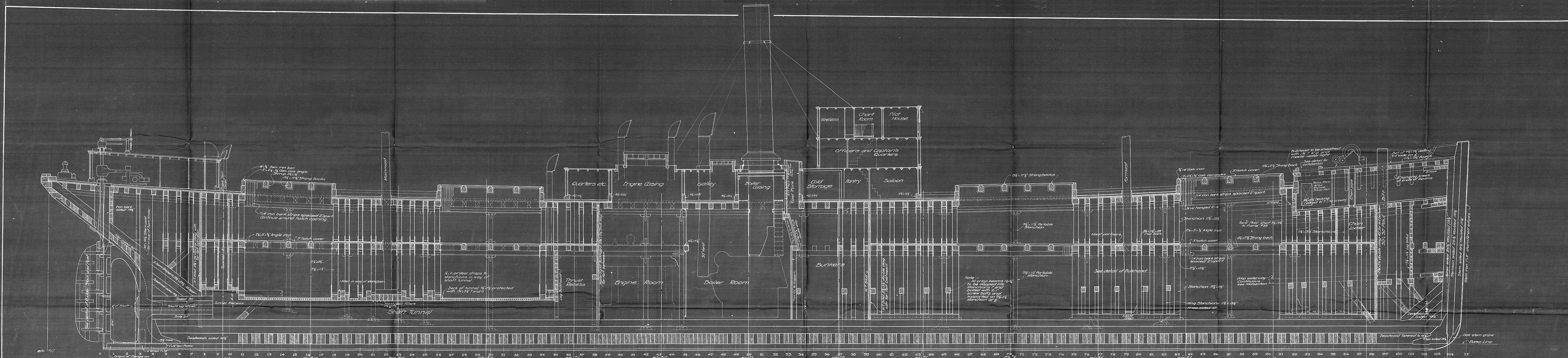 Large plan Design 1111