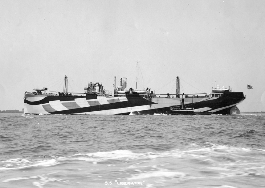 S.S. Liberator (Design 1057-B)