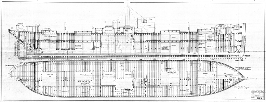 S.S. Broxton (Design  1111)