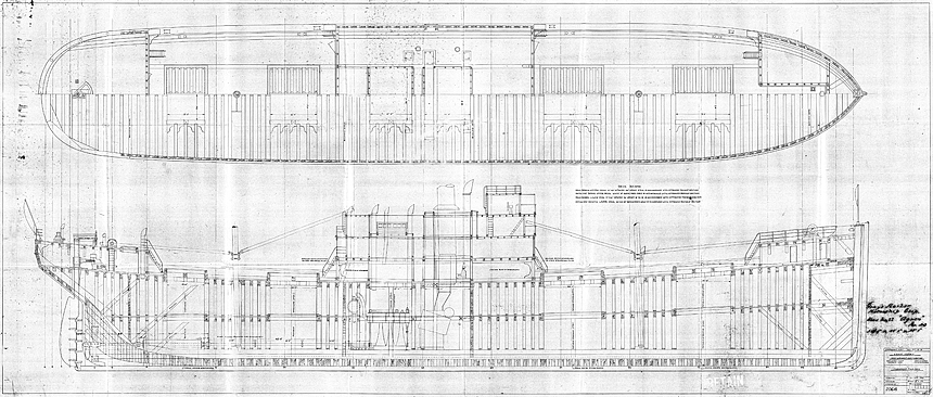 S.S. Agron (Design  1116)
