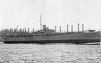 USS <I>Walter A. Luckenbach</I>