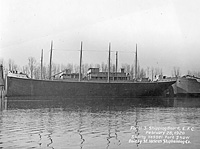 S.S. Aquarius (AK 263) circa 1959