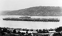Lake Union Storage Yards, Seattle, Washington
