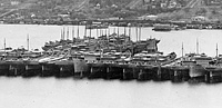 Lake Union Storage Yards, Seattle, Washington