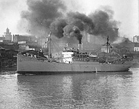 S.S. Munra (Design 1001)