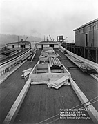 Schooners Cotys and Cossa (Design 1004)