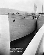 S.S. Cresap (Design 1004) fitting out