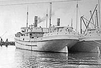 S.S. Grayling (Design 1005)