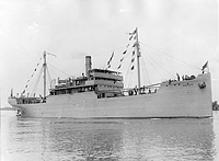 S.S. Baganito (Design 1010)