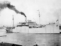 S.S. Oglethorpe (Design 1010)