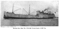 M.S. Mount Baker