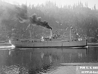 S.S. Harney