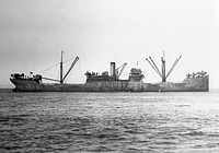 S.S. Charles Christiansen, ex West Hepburn (Design 1013)