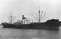 S.S. Oakpark (Design 1015)