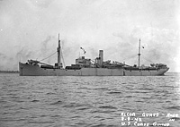 S.S. Alcoa Guard, ex Abron (Design 1017)