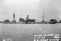 S.S. Alcoa Guard, ex Abron (Design 1017)
