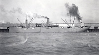 S.S. Alcoa Scout, ex Dochet (Design 1017)