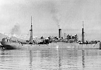S.S. American Star ex Strathnaver (Design 1017)