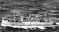S.S. American Star ex Strathnaver (Design 1017)