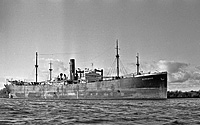 S.S. Borodino ex Egremont (Design 1079)