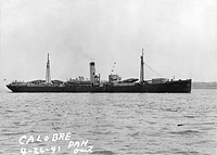 S.S. Calobre, ex Egremont (Design 1079)