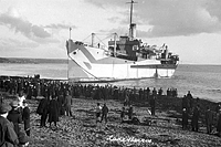 S.S. Lake Harris (As Design 1042)