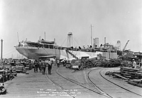 S.S. <I>Liberator</I>