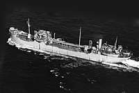 S.S. Jamestown ex Miller County (Design 1059)