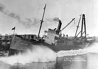 S.S. Lake Elrio (Design 1074)