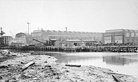 Pennsylvania and New Jersey Shipbuilding Co. yards