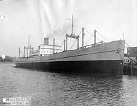 S.S. Andrea F. Luckenbach