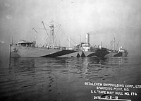 USS Cape May