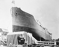S.S. Desdemona, later Chestnut Hill