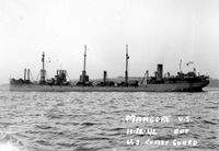 S.S. Mangore