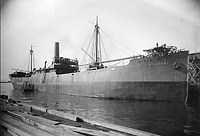 S.S. <I>Sagaland</I>, later <I>Mount Shasta</I>