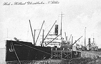 S.S. South Pole