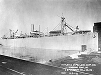 S.S. Wheaton