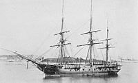 USS Jamestown (1844)