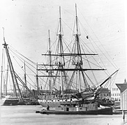 USS St. Mary's (1844)